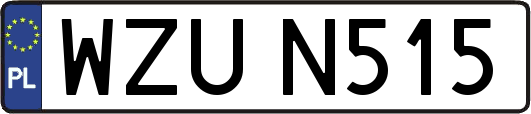 WZUN515