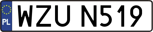 WZUN519
