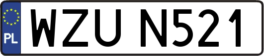 WZUN521