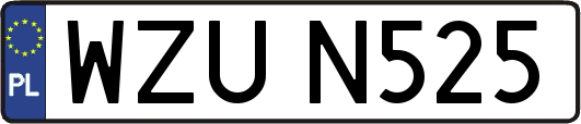WZUN525