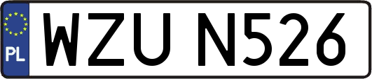 WZUN526
