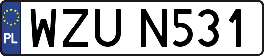 WZUN531