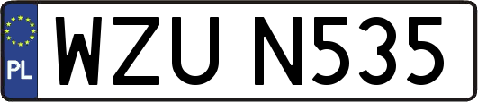 WZUN535