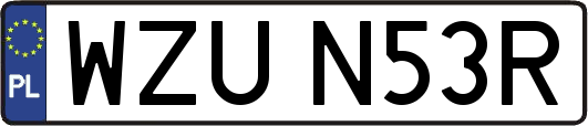 WZUN53R