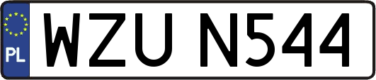 WZUN544