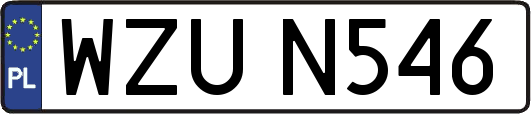 WZUN546
