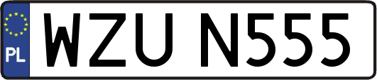WZUN555
