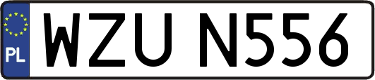 WZUN556
