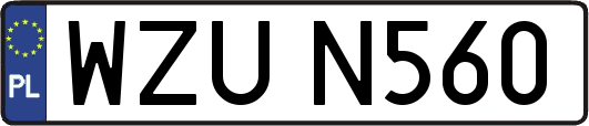 WZUN560