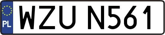 WZUN561