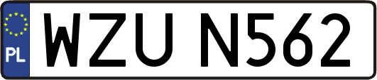 WZUN562