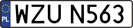 WZUN563