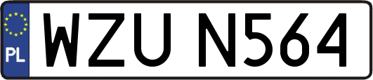 WZUN564
