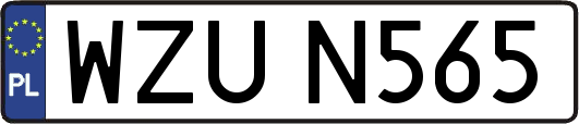 WZUN565