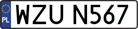 WZUN567