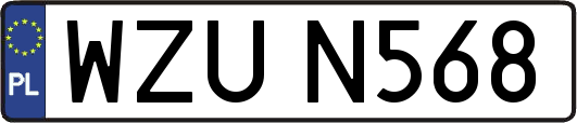 WZUN568