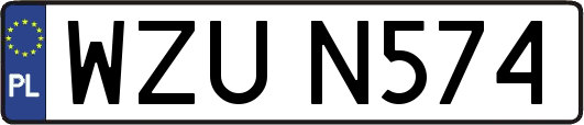 WZUN574