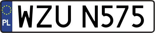 WZUN575