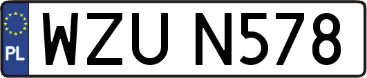 WZUN578