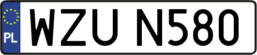 WZUN580