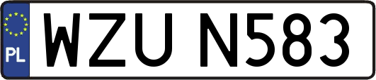 WZUN583
