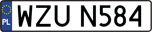 WZUN584