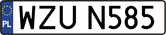 WZUN585