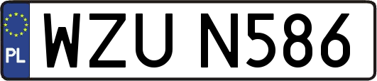 WZUN586
