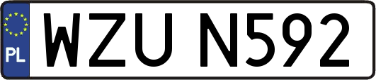 WZUN592