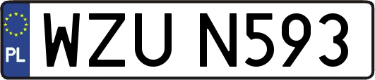 WZUN593