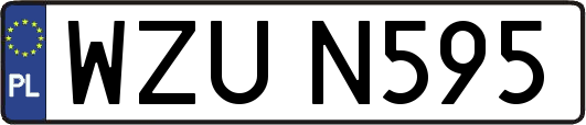 WZUN595