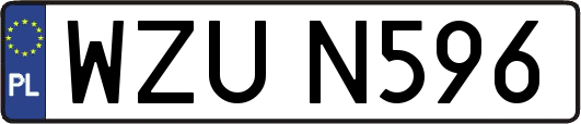 WZUN596