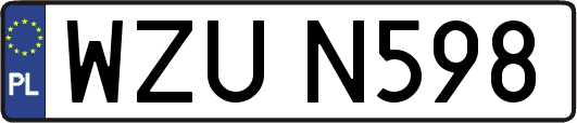 WZUN598