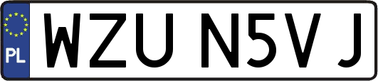 WZUN5VJ