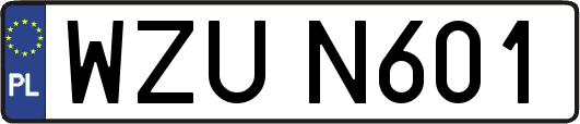 WZUN601