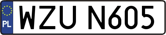 WZUN605