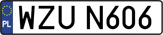 WZUN606