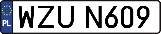 WZUN609