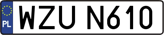 WZUN610