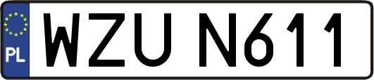 WZUN611
