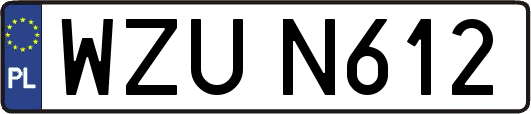 WZUN612