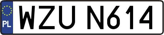 WZUN614