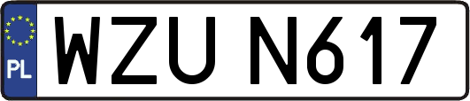 WZUN617
