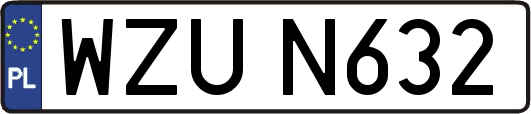 WZUN632