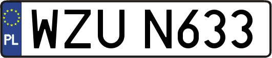 WZUN633