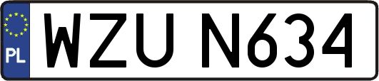 WZUN634