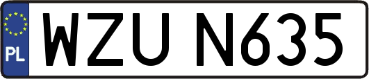 WZUN635