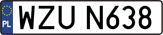 WZUN638