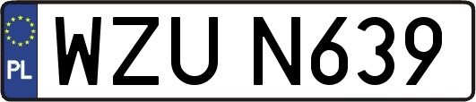 WZUN639