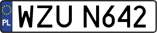 WZUN642